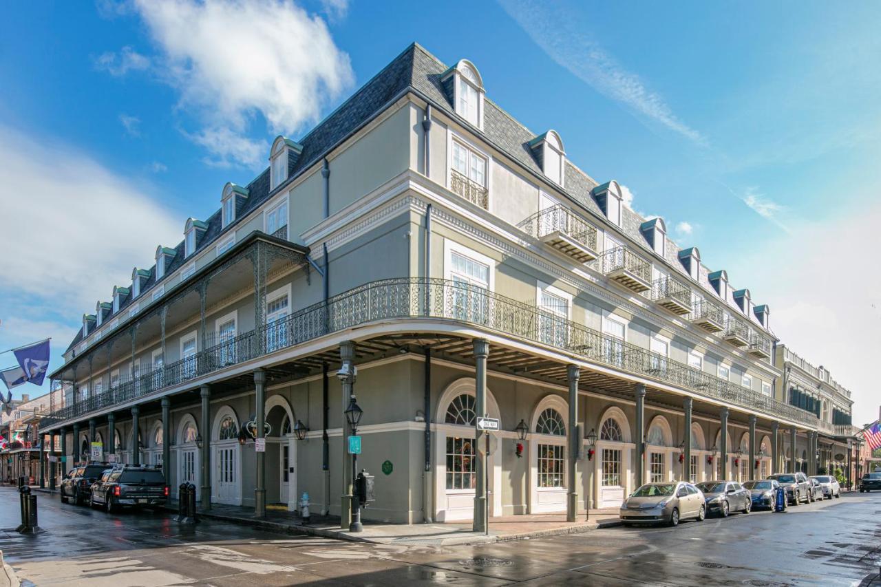 Bourbon Orleans Hotel La Nouvelle-Orléans Extérieur photo